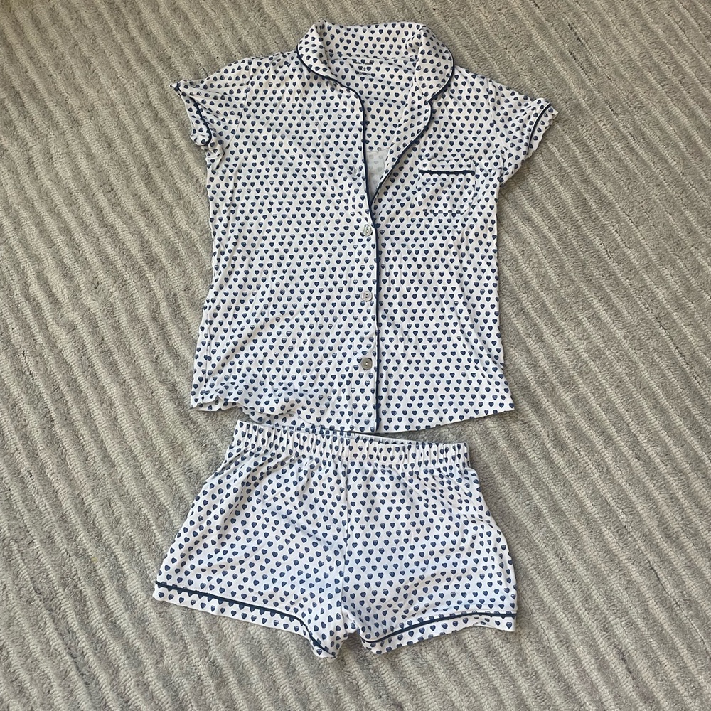 Roller Rabbit pajamas